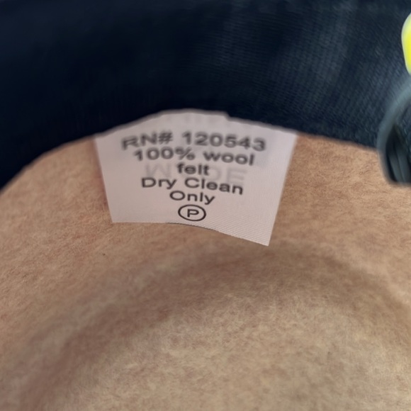 NWT Wool Hat - Picture 3 of 11